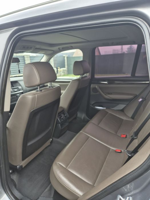 BMW  X3  4×4  X-dive  2.0