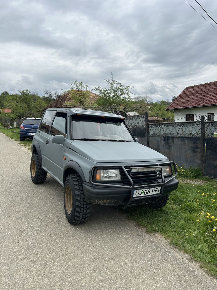 Suzuki vitara 1.6