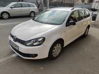Vw Golf 6 break 2013 1.6 diesel