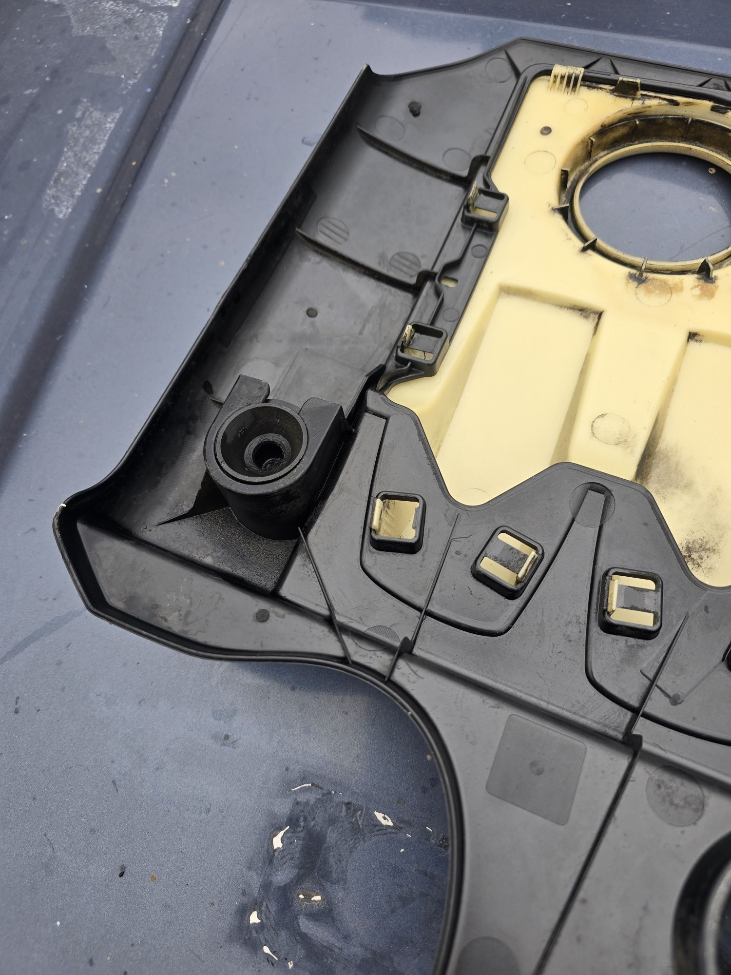 Кора за двигател VW Golf 5, Jetta,Touran,Passat,Golf Plus - 1.9tdi