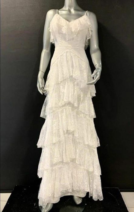 Официална дълга рокля