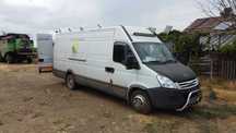 Vand Iveco Daily 2007