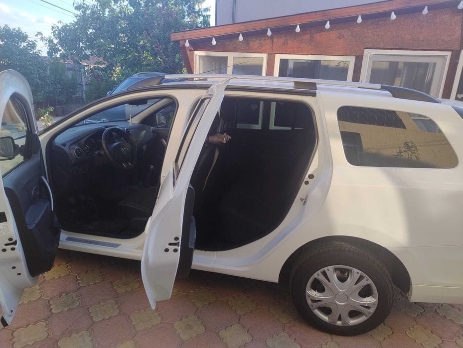 Vand logan mcv 1,5 dci 2014