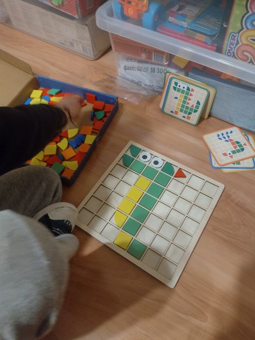 Забавна образователна игра