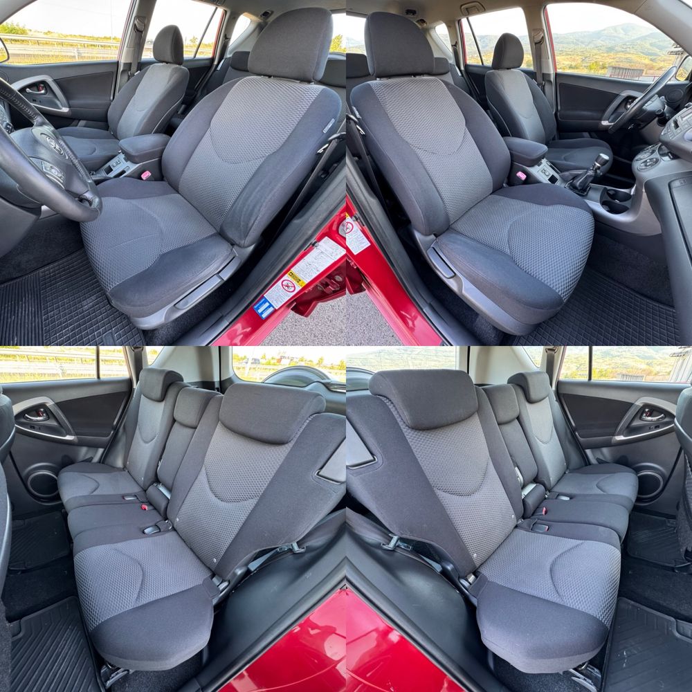Toyota RAV 4 2.2 D-4D 136к.с KEYLESS / TEMPOMAT
