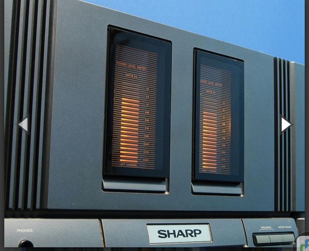 Amplificator SHARP sx 8800