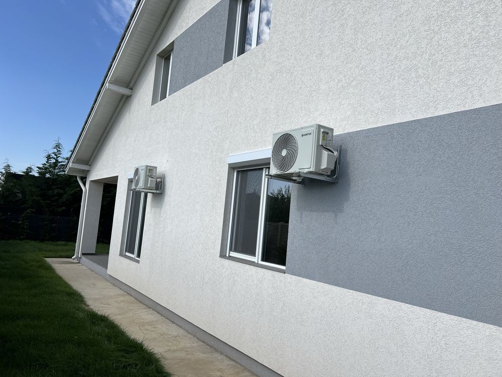 Montaj , instalare Aer conditionat