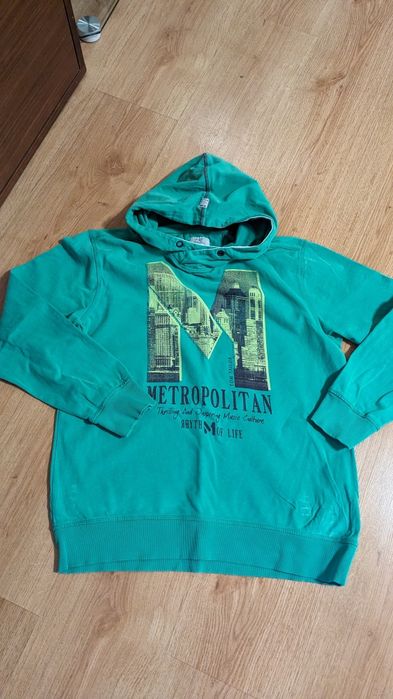 Суичър/худи Tom Tailor /тениски 4бр.