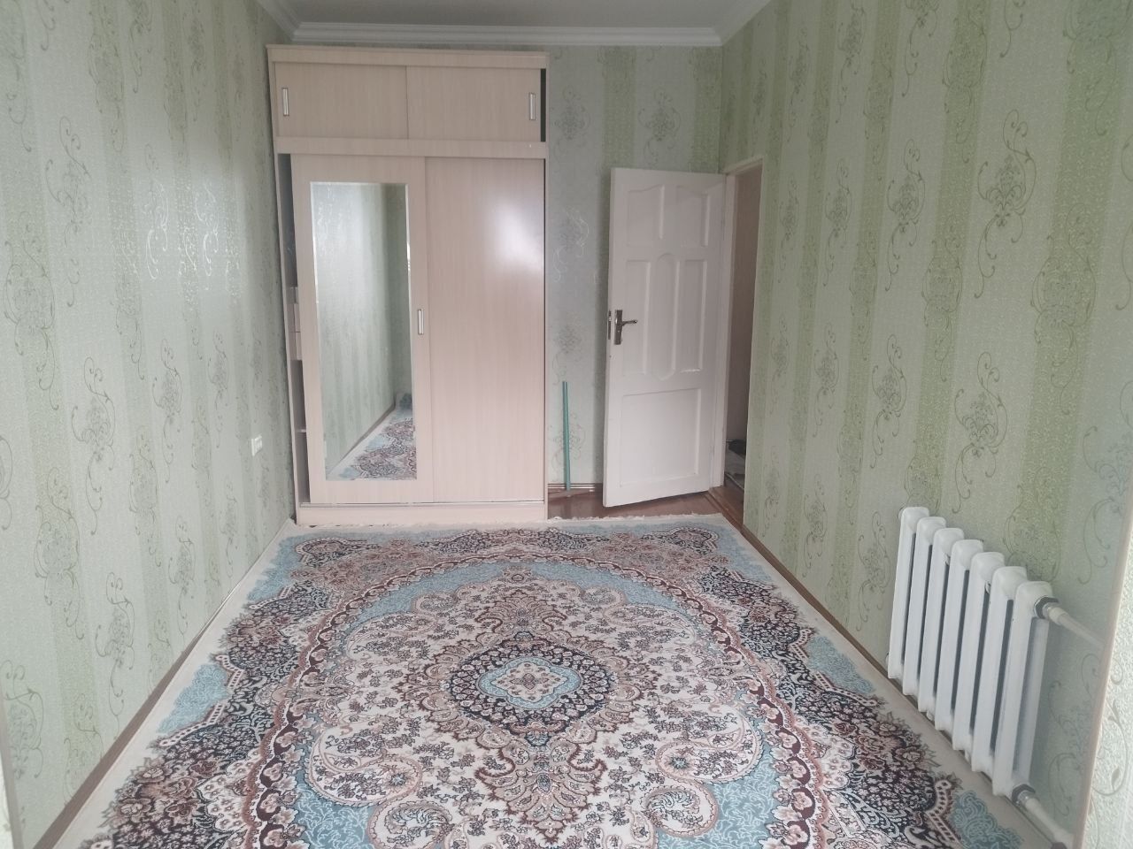 2 хонали квартира ижарага берилади