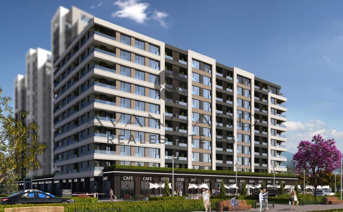 Продава се Едностаен апартамент в Пловдив, Христо Смирненски - 42 кв.м за 1214 €/кв.м - Снимка #2