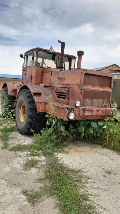 К—700, сельхозтехника