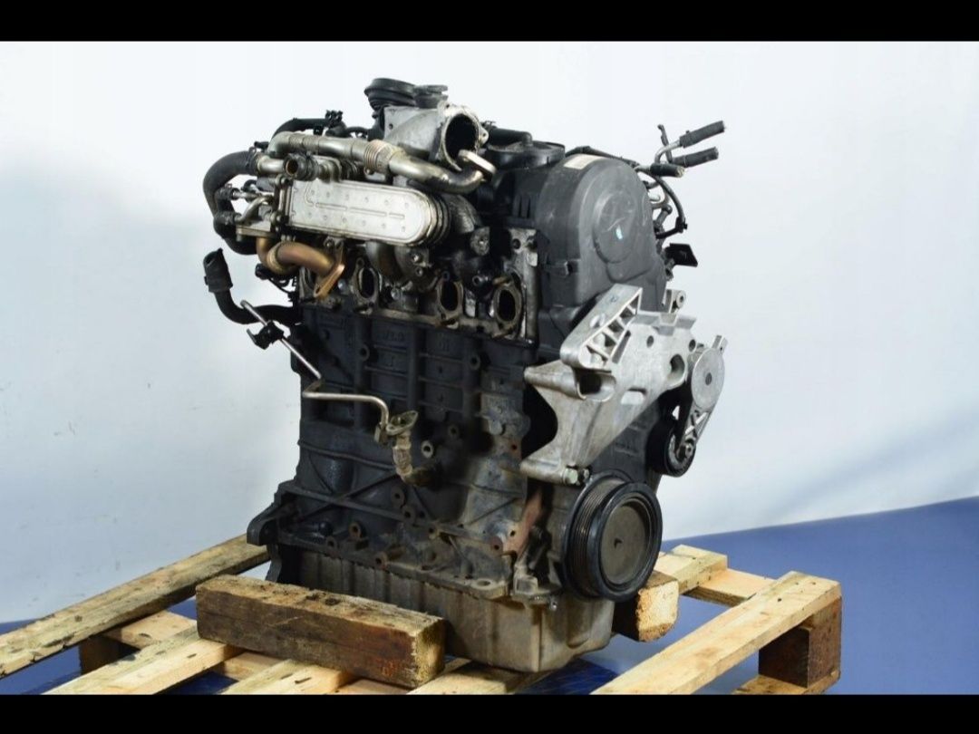 Motor 1.9 tdi, 105cp cod AVQ, Vw Touran, Caddy,Golf 5, Passat B6, Leon