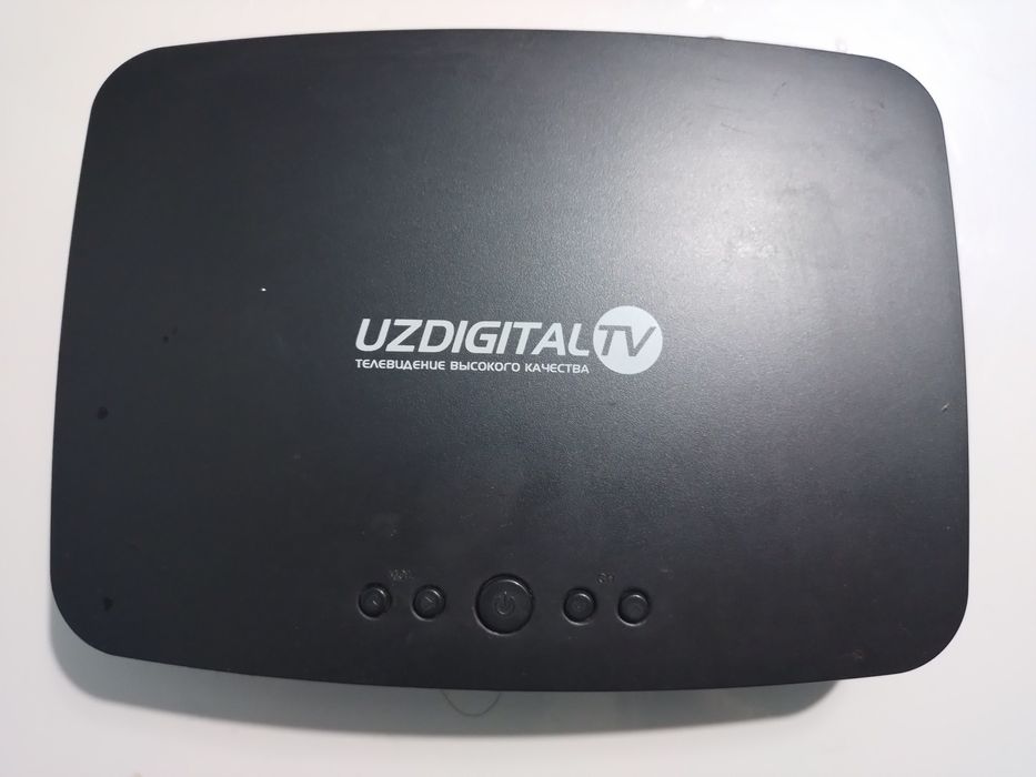 ТВ Тюнер Уз джетел