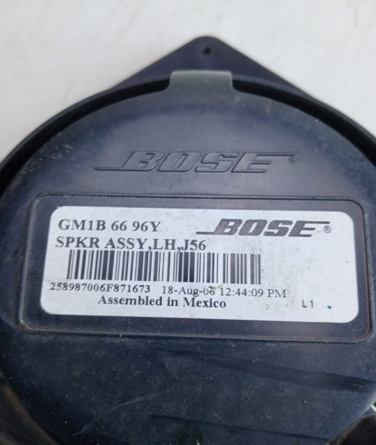 Boxa stanga fata GM1B6696Y Mazda 6 GG (facelift) seria