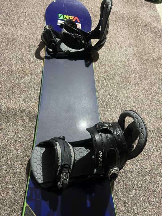 Placa Snowboard Völkl 158cm