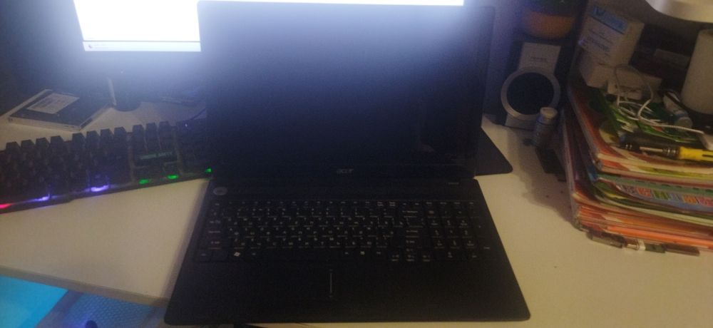 Ноутбук Acer aspire 5552