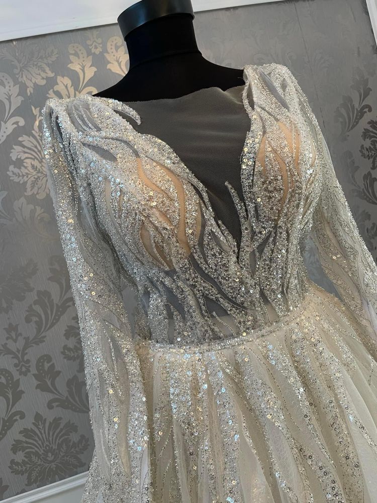 Rochie de mireasa Anne’s Bridal- Milla Nova m/l