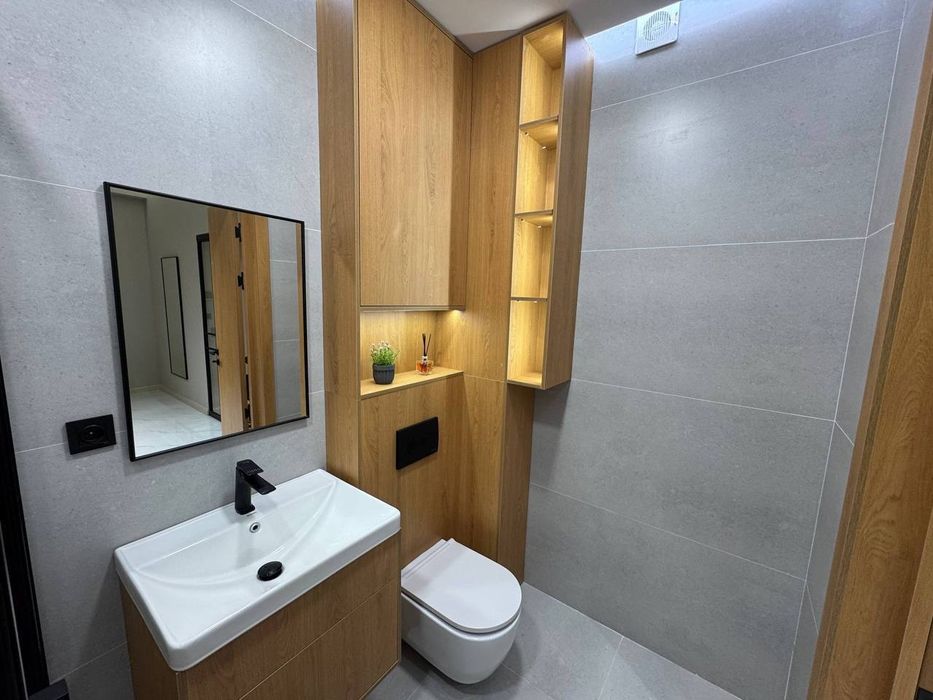 Продается 3х ком квартира, ЖК Шинам, ор-р: Гидрометцентр, 74 м²