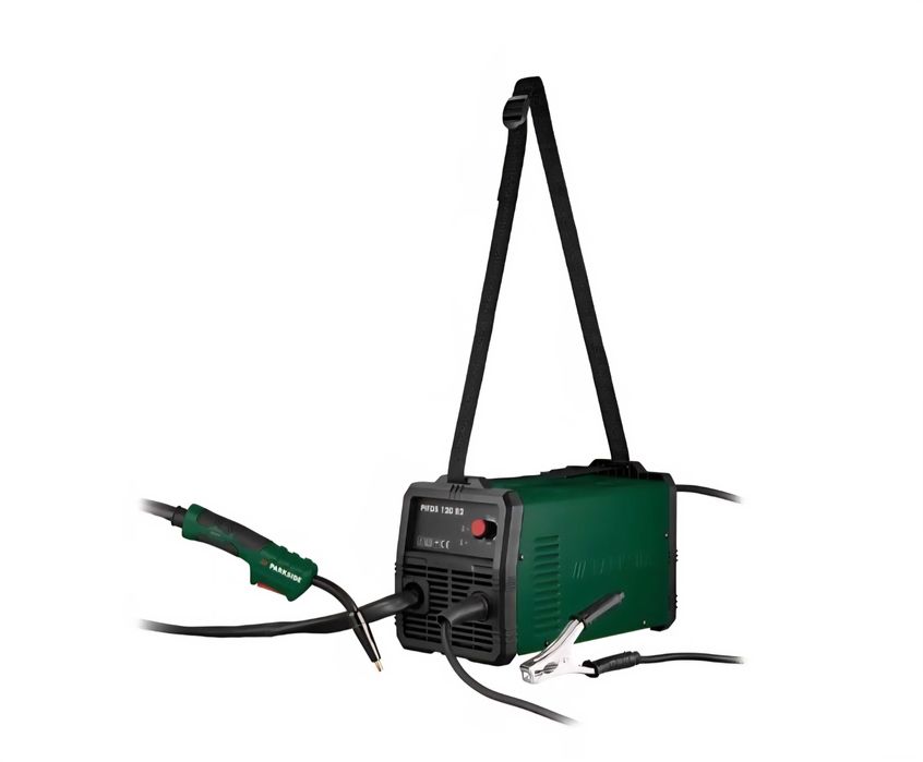 Aparat de sudura cu inverter cu sarma plina PARKSIDE