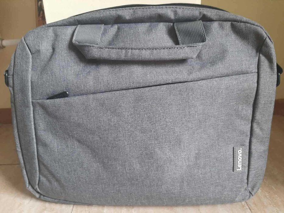 Нова Чанта за лаптоп LENOVO T210 15,6" сив цвят