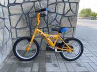 Bicicleta copii fire roti 16”
