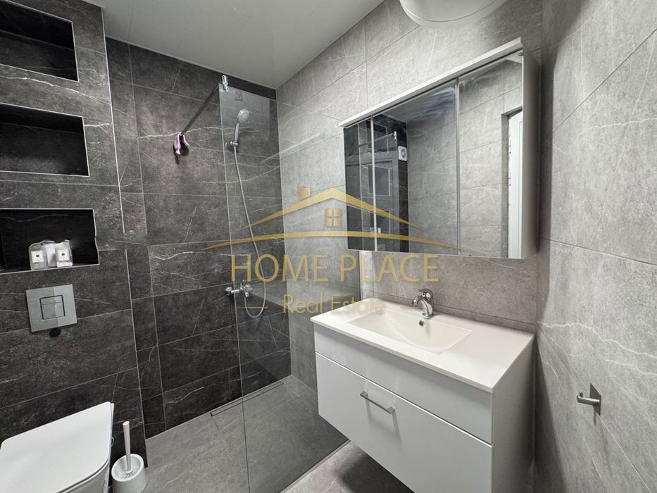 Дава се под наем Двустаен апартамент в Варна, м-т Траката - 62 кв.м за 612 € - Снимка #8