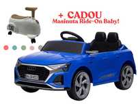 Masinuta electrica pentru copii, Audi SQ8, 70W 12V LIVRARE GRATUITA