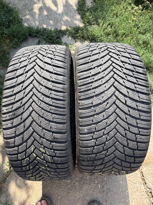 Anvelope vara R19 in doua latimi, 4 buc.
