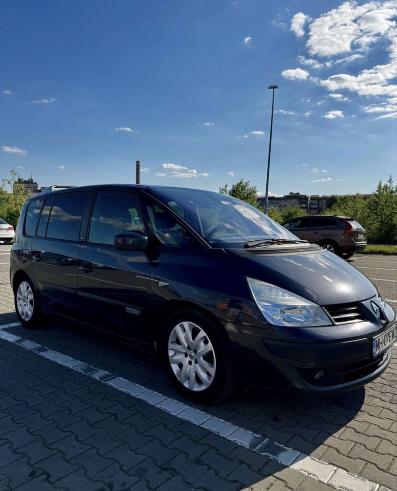 Vand renault espace 2010