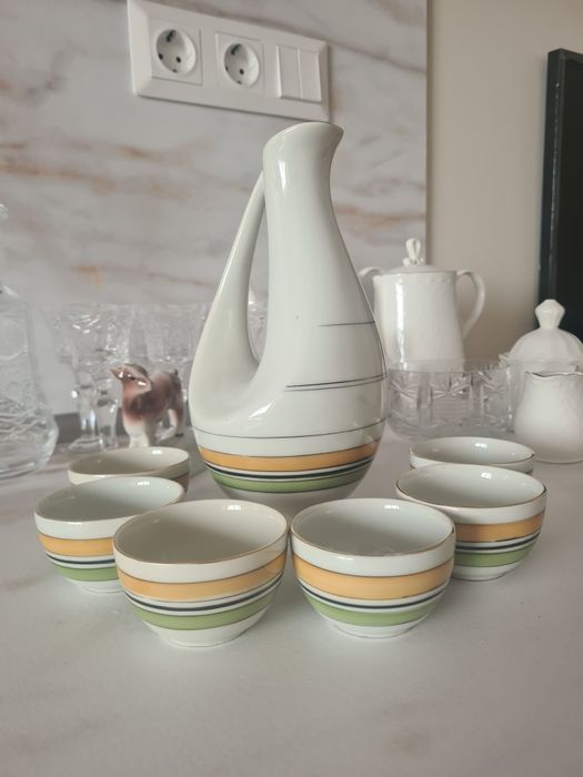 Порцелан от старо време