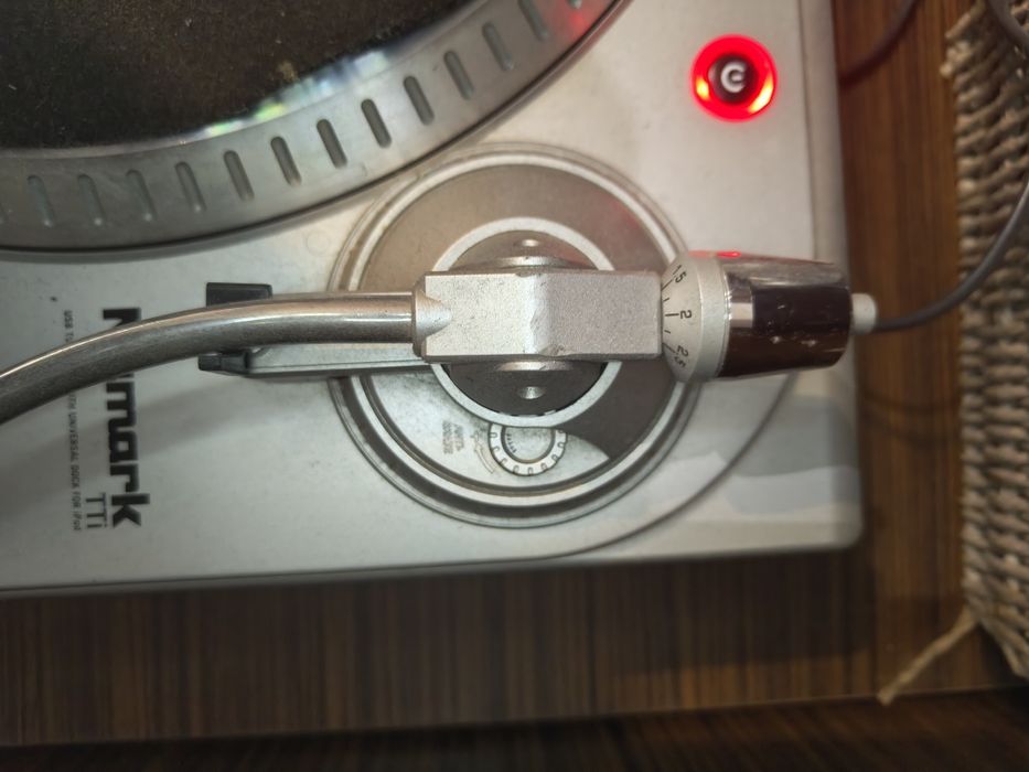 Platan/Pick-up Dj, USB Numark TTi