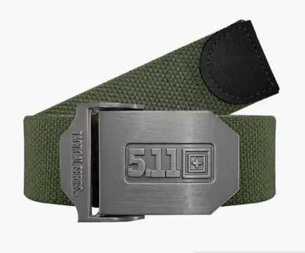 Ремень 5.11 Tactical Series — надежность и стиль
