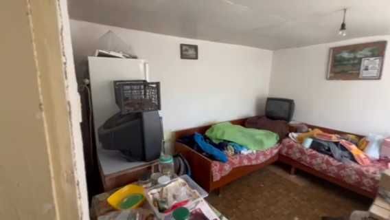 КЪЩА с РЗП 100 кв.м., двор 800 кв.м., село Иван Вазово