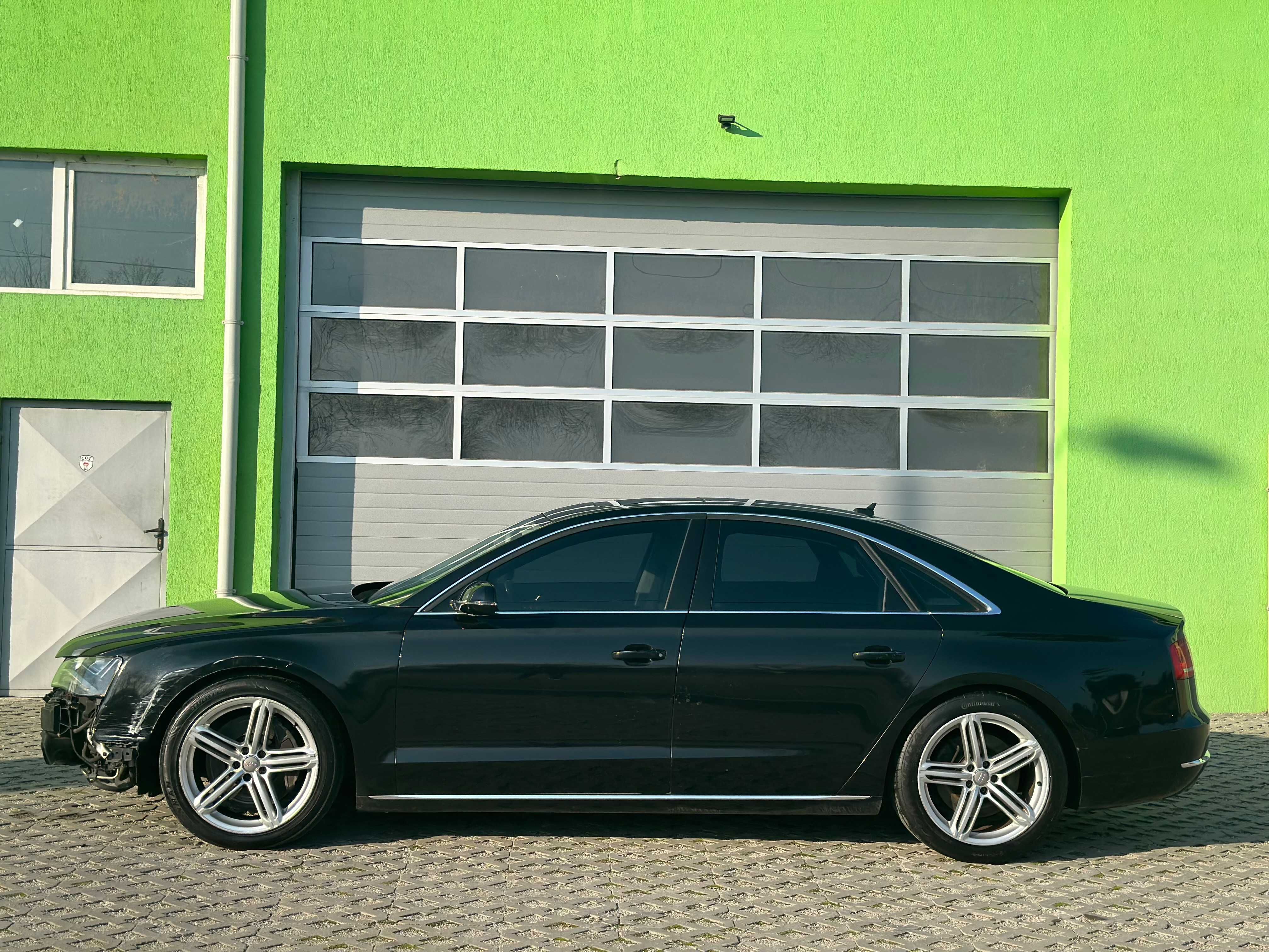 Audi A8 4.2FSI На Части