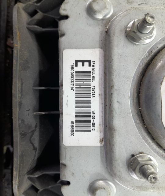 Airbag volan 45130-05112 Toyota Avensis 2 T25  [din 2002 pana  2006] seria