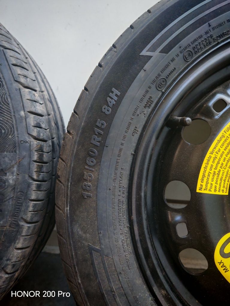 Джанти 15цола wv 185/60R15