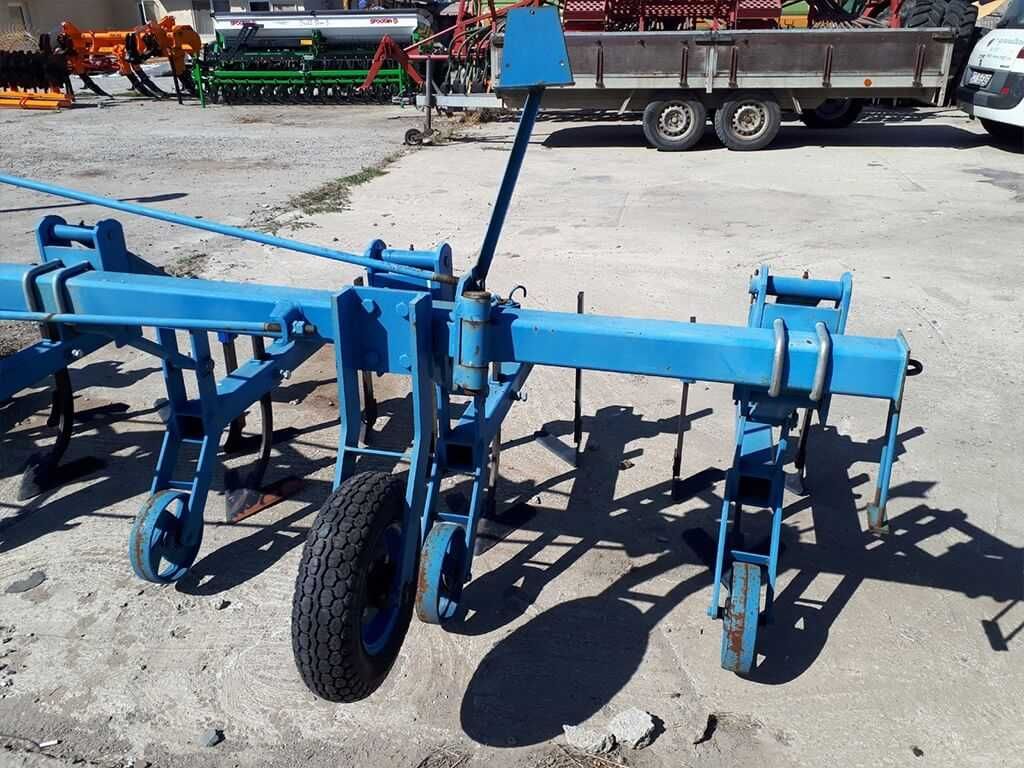 Cultivator /prăşitoare /fără fertilizare /6.0M /Mecanică Ceahlău /stoc