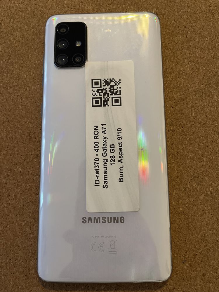 Samsung A71 128 Gb ID-rat370