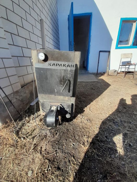 Продается печь «Каракан»