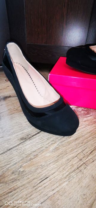 Pantofi dama ocazie Lumansi nr 40