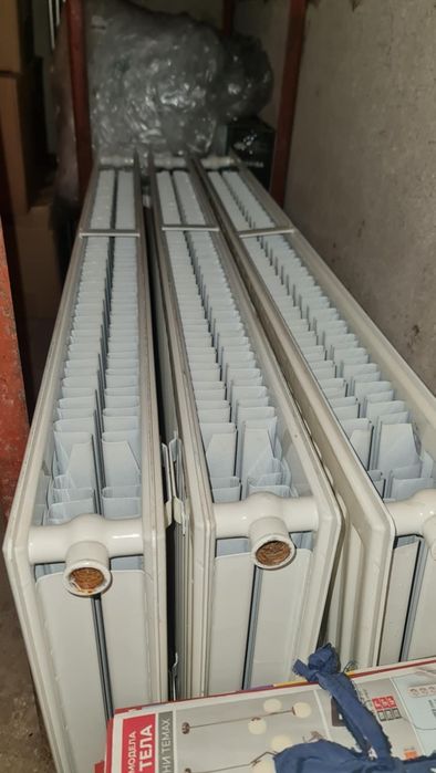 Радиатори за парно