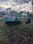 MiniExcavator 3,5 t Ihi imer