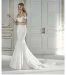 Rochie de mireasa LA SPOSA- PARMA, St Patrick