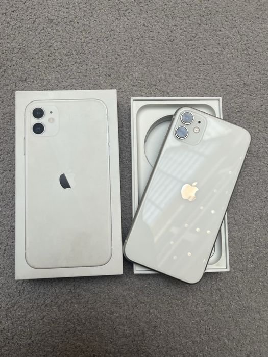iPhone 11 64/78%