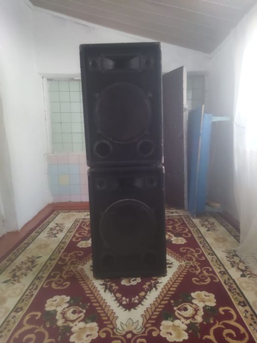 Продается музыкальная аппаратура в идеальном состоянии