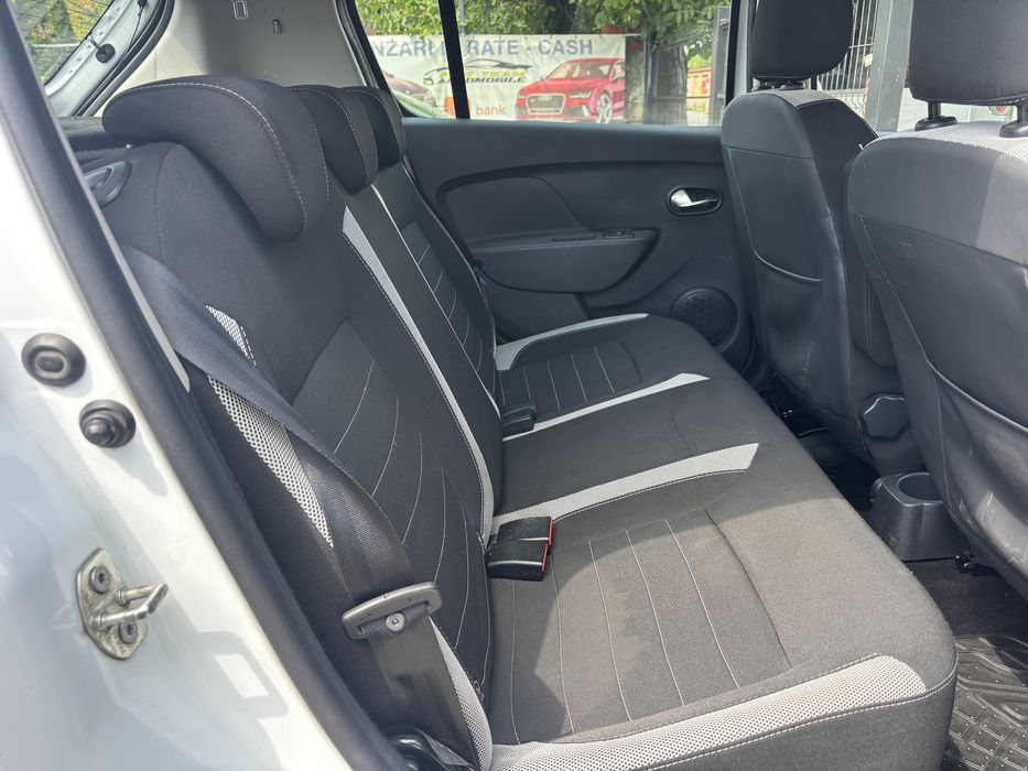 Dacia Sandero stepway 0.9 tce GPL 2017 navigatie euro6