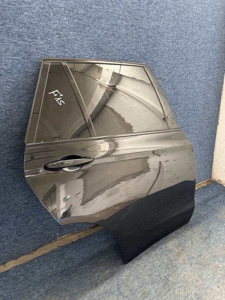 BMW X5 F15 Usa spate dreapta completa