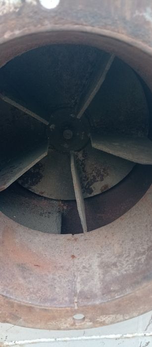 Ventilator centrală