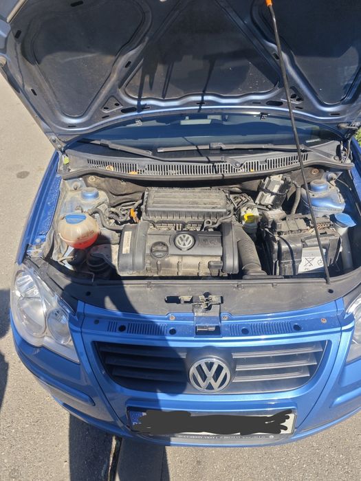 VW Polo  1.4 Benzina 2008