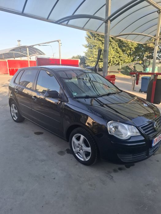 Volkswagen polo 9n
